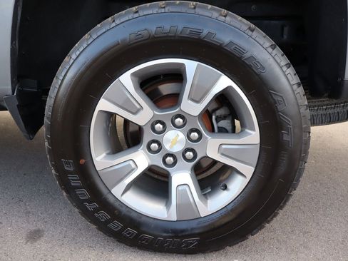 Used 2018 Chevrolet Colorado Z71 image 42