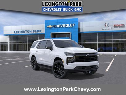 New 2026 Chevrolet Tahoe RST w/ RST Capability Package