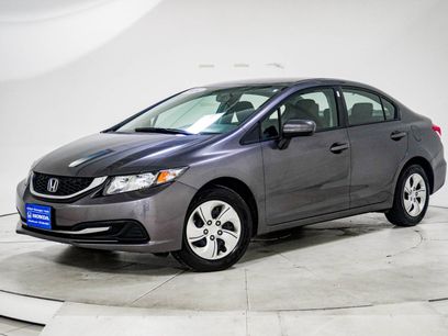 Used 2014 Honda Civic LX