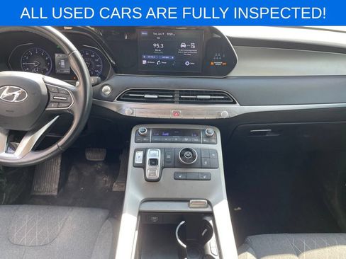 Used 2022 Hyundai Palisade SEL w/ Cargo Package FWD image 12