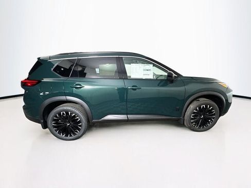 New 2026 Nissan Rogue Dark Armor AWD/4WD image 4