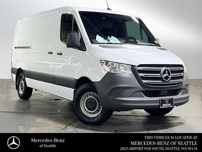 Used 2025 Mercedes-Benz Sprinter 2500
