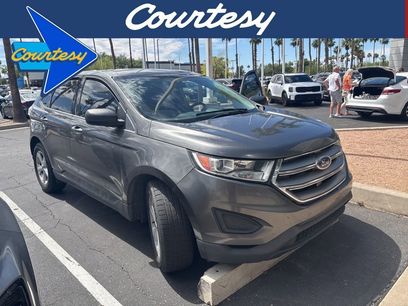 Used 2016 Ford Edge SE
