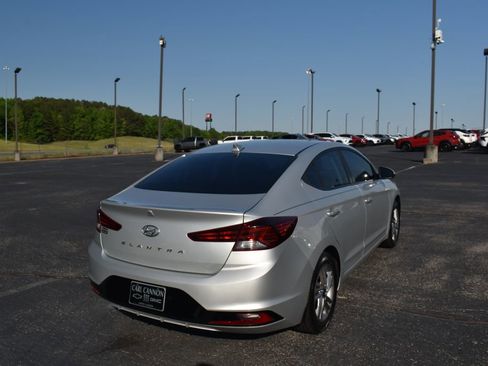 Used 2020 Hyundai Elantra Value Edition w/ Cargo Package (C1) FWD image 3