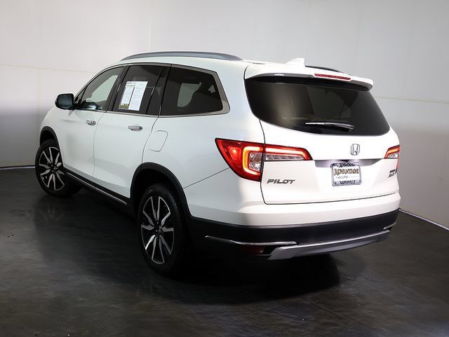 Used 2019 Honda Pilot Touring image 2
