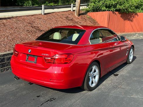 Used 2015 BMW 428i Convertible w/ Premium Package RWD image 11