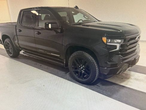 Used 2025 Chevrolet Silverado 1500 High Country w/ Midnight Edition image 1