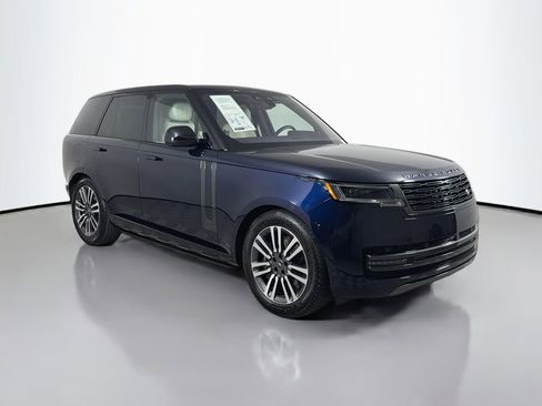 Certified 2023 Land Rover Range Rover SE AWD/4WD image 3