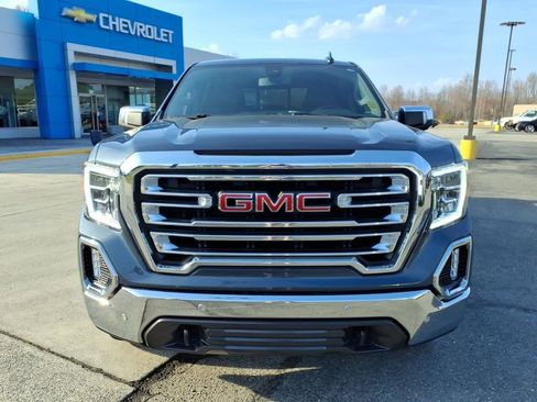 Used 2021 GMC Sierra 1500 SLT w/ SLT Convenience Package image 2