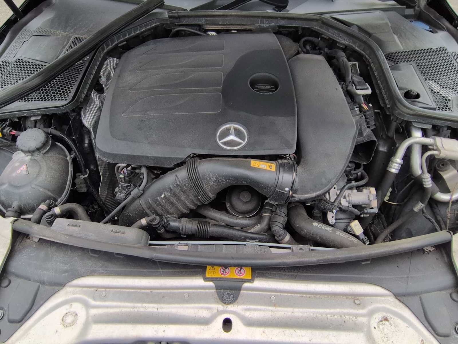 Used 2021 Mercedes-Benz C 300 4MATIC Sedan image 15