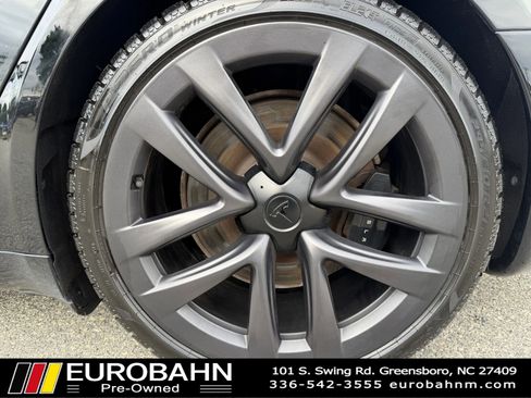 Used 2022 Tesla Model S Plaid AWD/4WD image 29