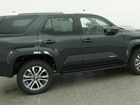 New 2026 Toyota 4Runner Limited AWD/4WD image 10