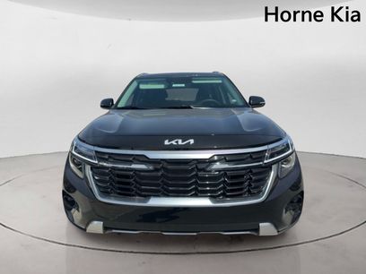 New 2026 Kia Seltos EX