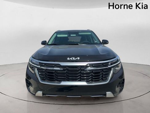 New 2026 Kia Seltos EX FWD image 4