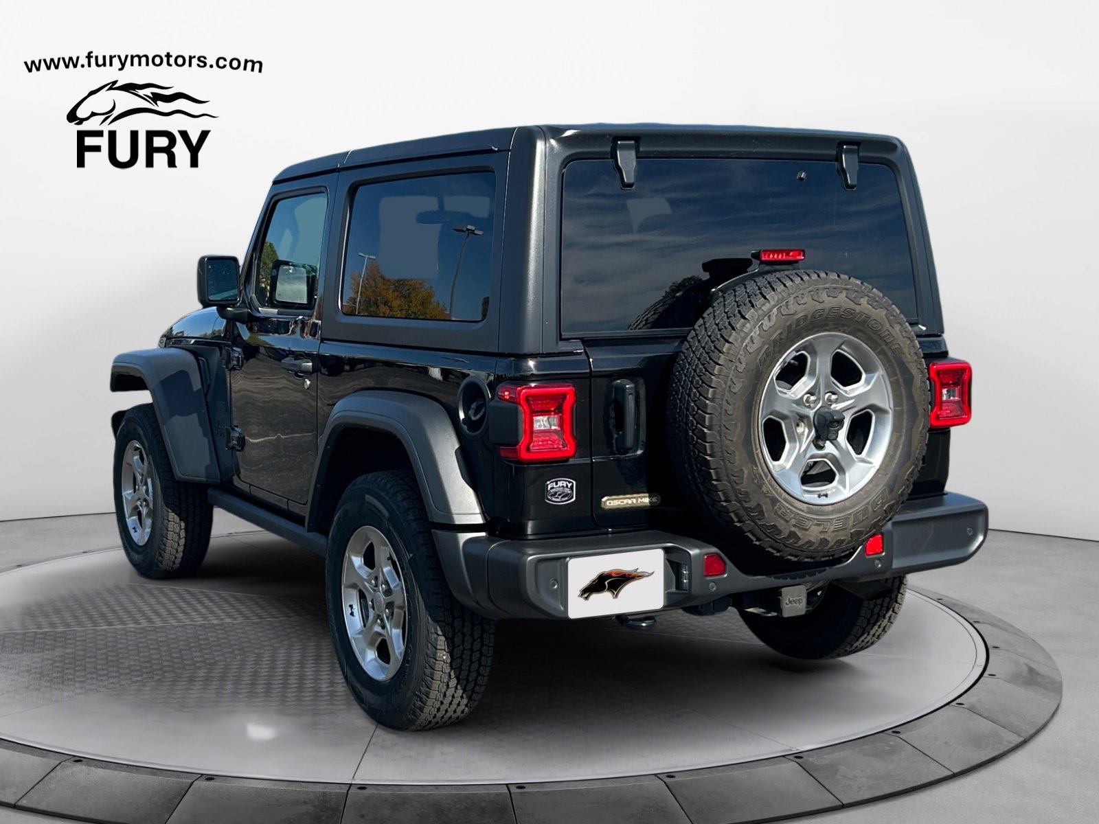 Used 2021 Jeep Wrangler Sport AWD/4WD image 6