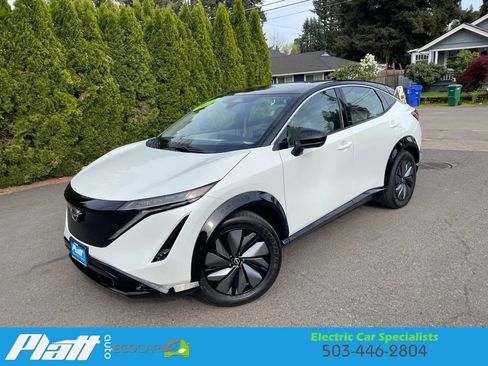 Used 2023 Nissan Ariya FWD image 3