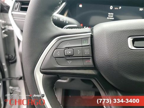 Certified 2025 Jeep Grand Cherokee L Altitude AWD/4WD image 17
