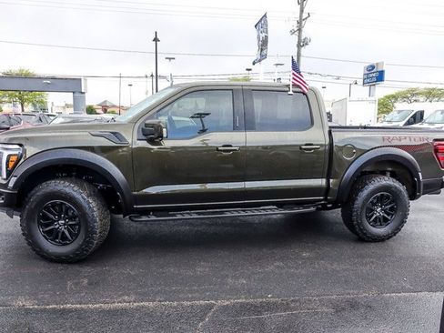 Certified 2026 Ford F150 Raptor AWD/4WD image 3