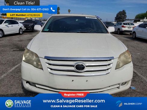Used 2007 Toyota Avalon Touring FWD image 7