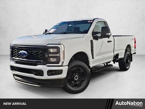 Used 2025 Ford F350 XL w/ STX Appearance Package image 1