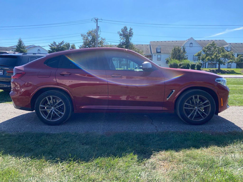 Used 2020 BMW X4 M40i AWD/4WD image 6