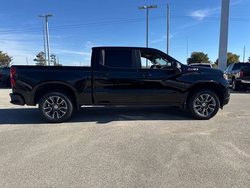 Used 2022 Chevrolet Silverado 1500 RST w/ RST All Star Premium Package image 7