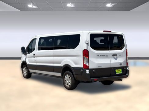 Used 2024 Ford Transit 350 XLT RWD image 3