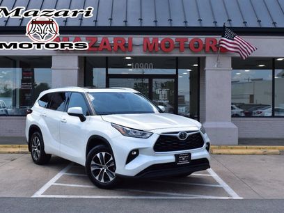 Used 2020 Toyota Highlander XLE