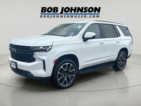 Used 2023 Chevrolet Tahoe RST AWD/4WD image 7