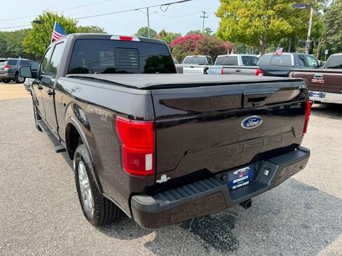 Used 2019 Ford F150 Lariat w/ Equipment Group 502A Luxury AWD/4WD image 3