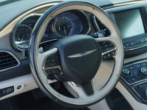 Used 2015 Chrysler 200 C w/ Navigation & Sound Group I image 25