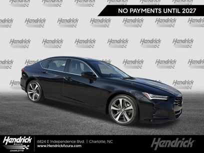 Certified 2025 Acura TLX w/ Technology Package