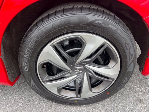 Used 2020 Honda Civic LX image 16
