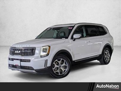 Used 2022 Kia Telluride EX