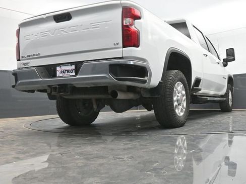 Used 2023 Chevrolet Silverado 2500 LT w/ Convenience Package image 40
