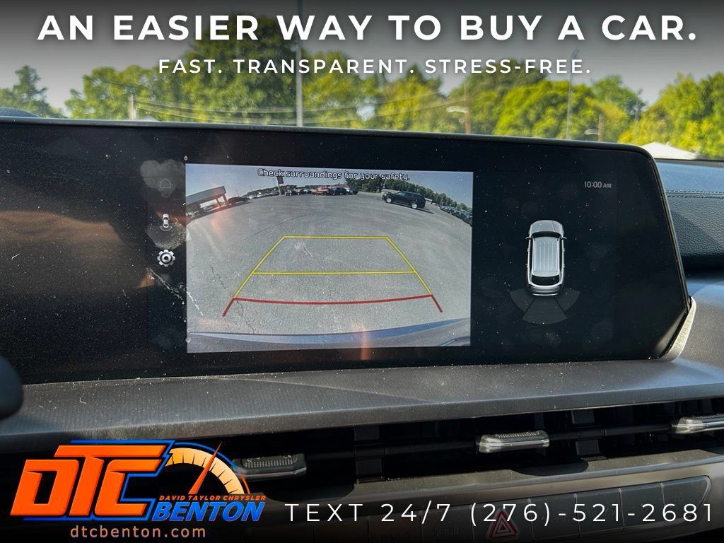 Used 2024 Kia Telluride S w/ S Sunroof Package AWD/4WD image 16