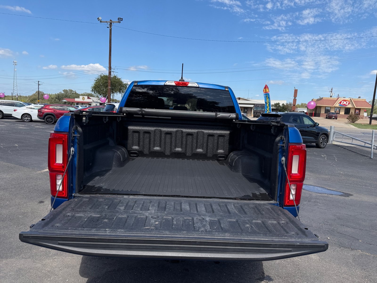 Used 2020 Ford Ranger XLT w/ Equipment Group 301A Mid AWD/4WD image 19