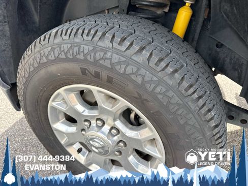 Used 2024 RAM 3500 Laramie w/ Protection Group AWD/4WD image 21