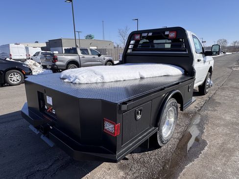 New 2025 RAM 3500 Tradesman image 4