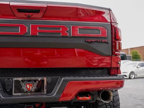 Used 2020 Ford F150 Raptor w/ Equipment Group 802A Luxury AWD/4WD image 39