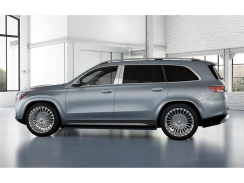 New 2026 Mercedes-Benz Maybach GLS 600 4MATIC image 32