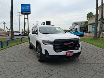 Used 2021 GMC Acadia SLE w/ Driver Convenience Package