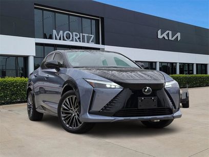 Used 2023 Lexus RZ 450e Premium