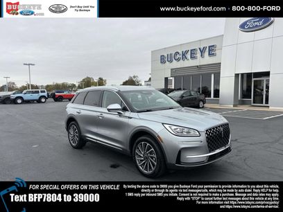 Used 2023 Lincoln Corsair Reserve