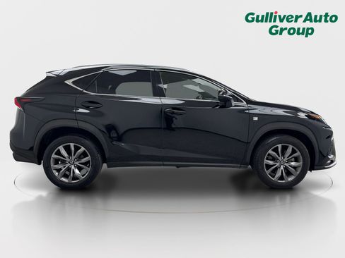Used 2020 Lexus NX 300 F Sport w/ Accessory Package 2 FWD image 10
