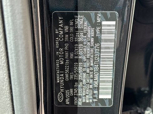 Used 2026 Genesis GV70 2.5T Select AWD/4WD image 40