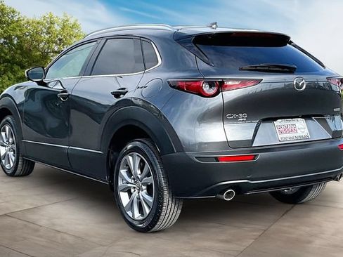 Used 2025 MAZDA CX-30 AWD 2.5 S w/ Premium Package image 4