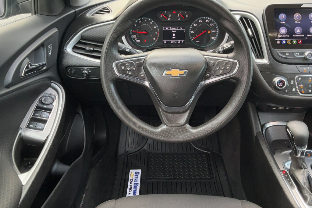 Certified 2024 Chevrolet Malibu LT FWD image 14