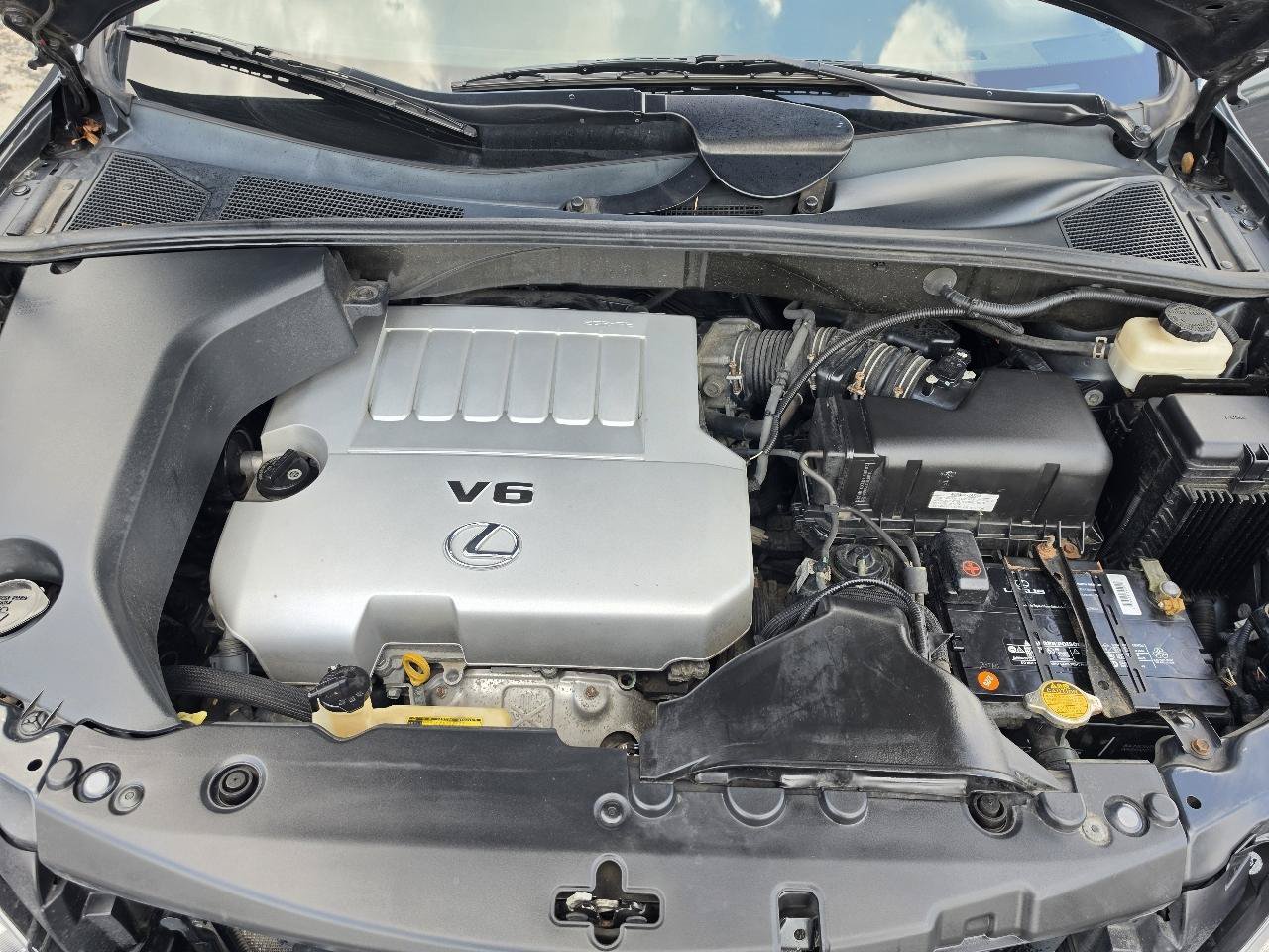 Used 2008 Lexus RX 350 AWD image 11