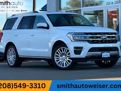 Used 2024 Ford Expedition Limited
